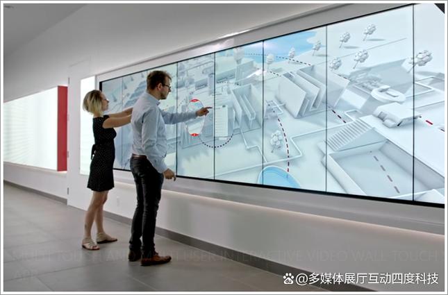 "广安互动投影独家揭秘:硬核硬件供应震撼登场!