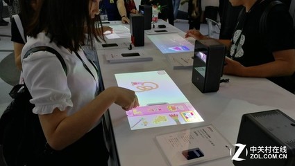 CESA 互动桌面投影 重新定义桌面交互的智能助手